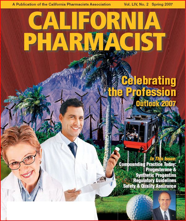 California Pharmacist