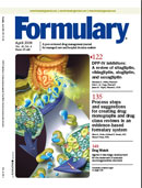 Formulary: Creating evidence-based drug monographs and drug class reviews